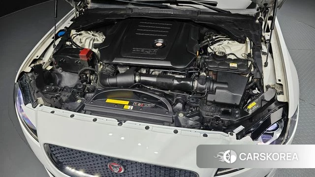 Jaguar XF (X260) id 3886514 из Кореи 16