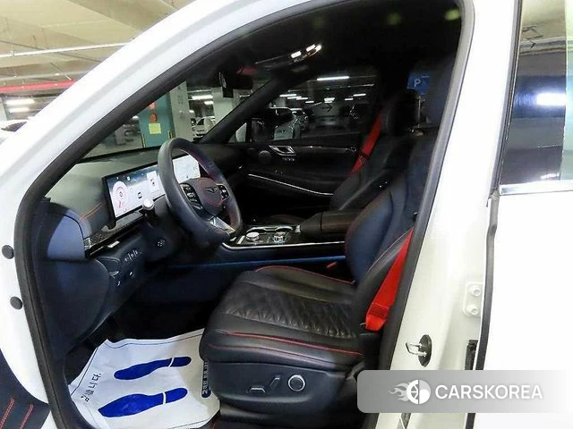 Genesis GV80 Coupe id 3786669 из Кореи 16