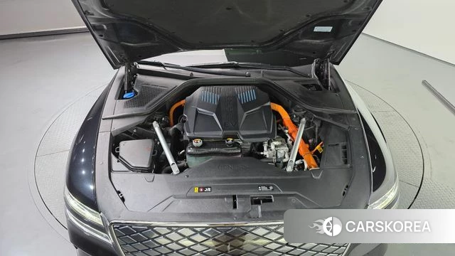 Genesis Electrified G80 (RG3) id 4793194 из Кореи 16