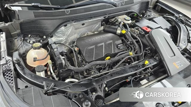 Chevrolet (GM Daewoo) Trax Crossover id 4774127 из Кореи 28