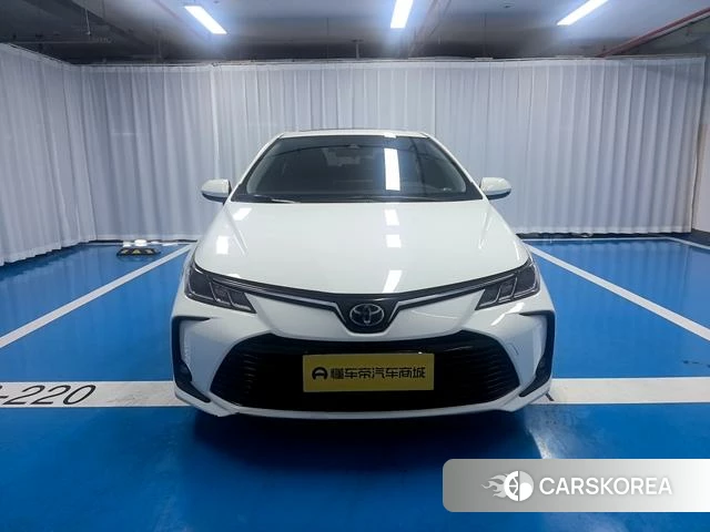 Toyota Corolla id 4297857 из Китая 16