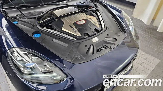 Porsche Panamera (971) id 2698134 из Кореи 16