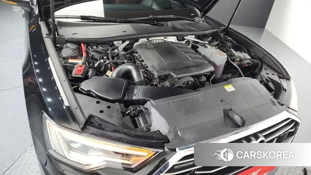 Audi A6 (C8) id 3473563 из Кореи 16