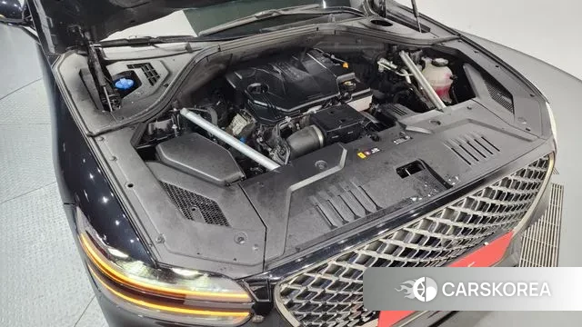 Genesis GV70 id 3606487 из Кореи 16