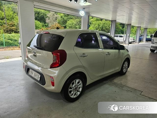 Kia All New Morning (JA) id 4658396 из Кореи 15