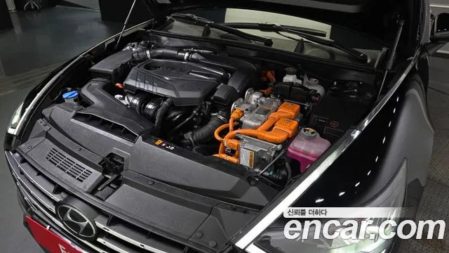 Hyundai Sonata Hybrid (DN8) id 2816502 из Кореи 16