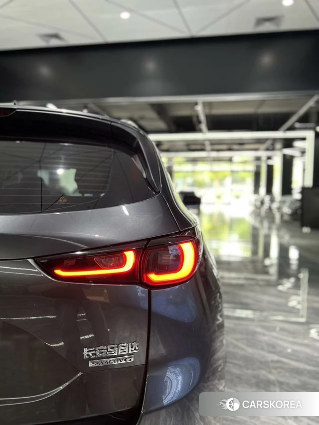 Mazda CX-5 id 4278848 из Китая 32