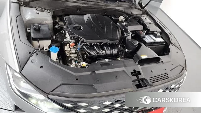 Hyundai The New Grandeur IG id 3692034 из Кореи 16