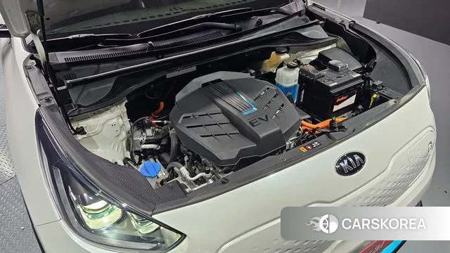 Kia Niro EV id 3439407 из Кореи 16
