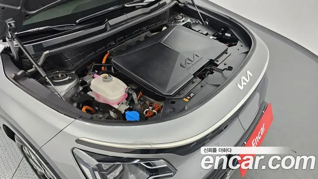 Kia Di All New Niro EV id 2805792 из Кореи 16