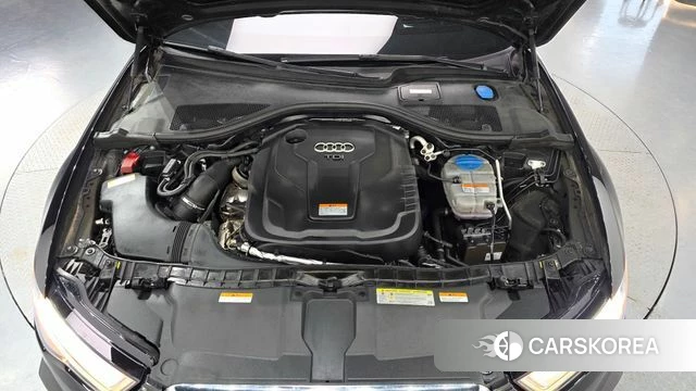 Audi New A6 id 4781203 из Кореи 30