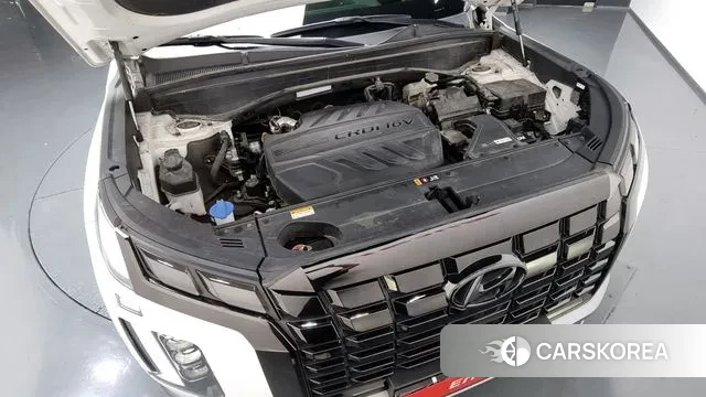 Hyundai The New Palisade id 3241664 из Кореи 16