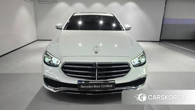 Mercedes-Benz E-Class W213 id 3799403 из Кореи 16