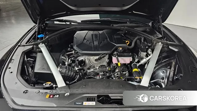 Genesis The New G70 id 3633817 из Кореи 16