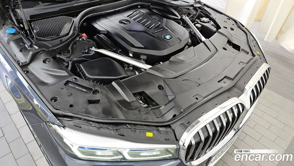 BMW 7 Series (G11) id 1994028 из Кореи 16