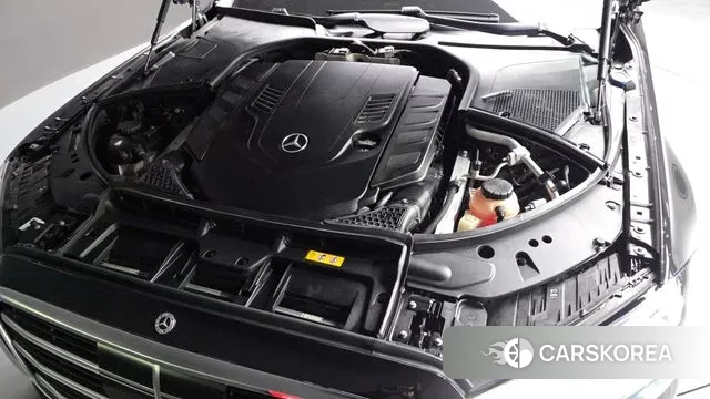 Mercedes-Benz S-Class W223 id 3488015 из Кореи 16