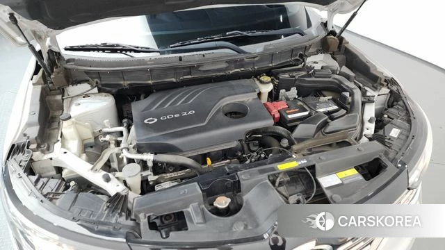 Renault Korea (Samsung) QM6 id 4447817 из Кореи 30