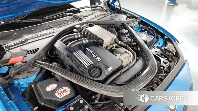 BMW M2 (F87) id 3686351 из Кореи 16