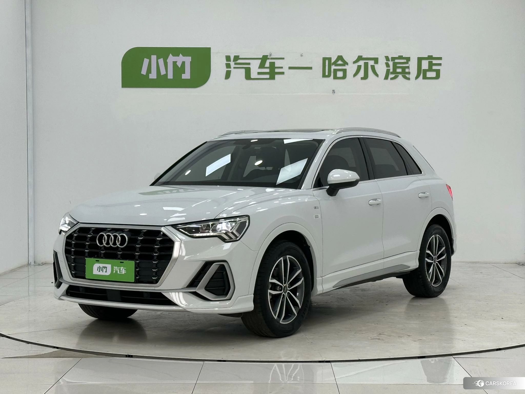Audi Q3 id 4461479 из Китая 14