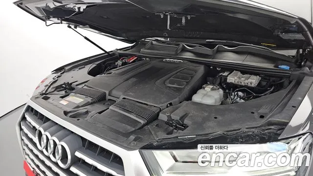 Audi Q7 (4M) id 2834479 из Кореи 16