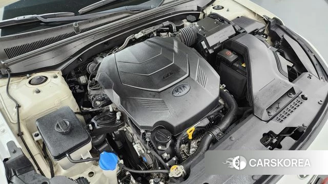 Kia K7 Premier id 4245755 из Кореи 33