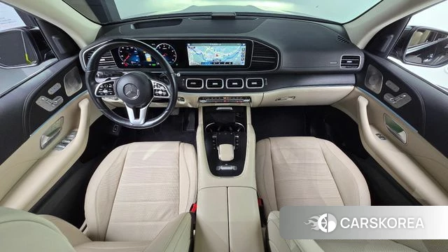 Mercedes-Benz GLE-Class W167 id 4603110 из Кореи 27