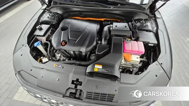 Hyundai The New Grandeur IG Hybrid id 3690849 из Кореи 16