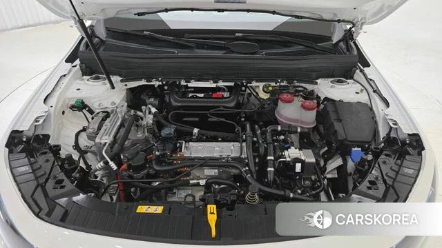 Mercedes-Benz EQB X243 id 4468375 из Кореи 13