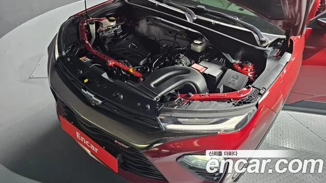 Chevrolet (GM Daewoo) Trailblazer id 2672969 из Кореи 16