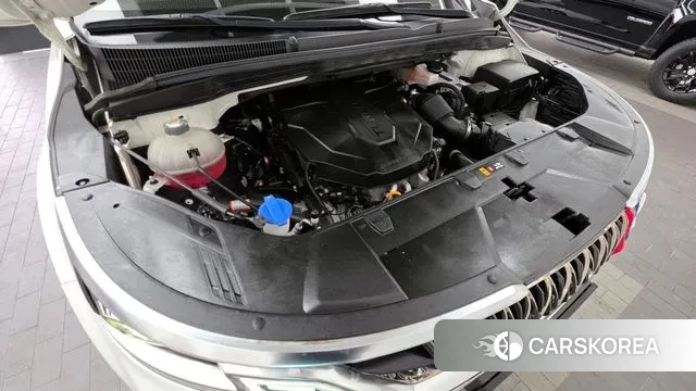 Kia Carnival 4th generation id 3722623 из Кореи 16