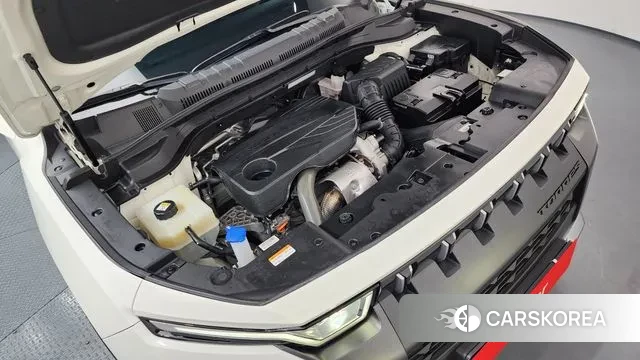 Ssangyong Torres id 3721001 из Кореи 16