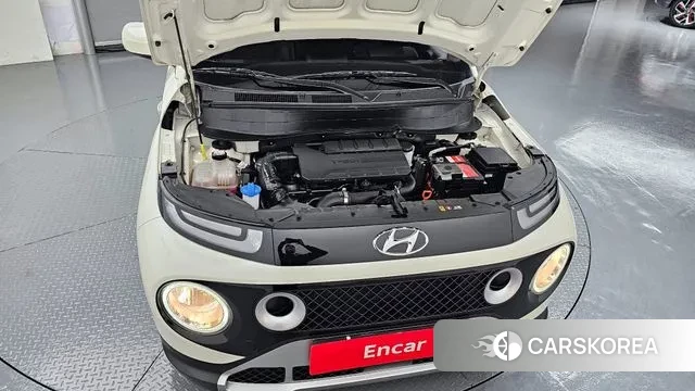 Hyundai Casper id 3437670 из Кореи 16