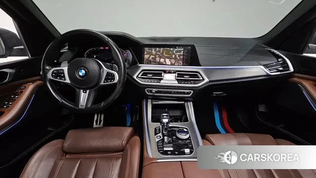 BMW X5 (G05) id 3685807 из Кореи 16