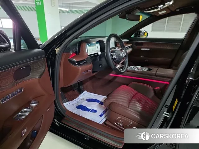 Genesis G90 (RS4) id 3576791 из Кореи 16