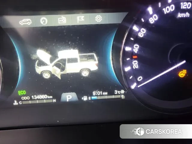 Ssangyong The New Rexton Sport id 3499186 из Кореи 13