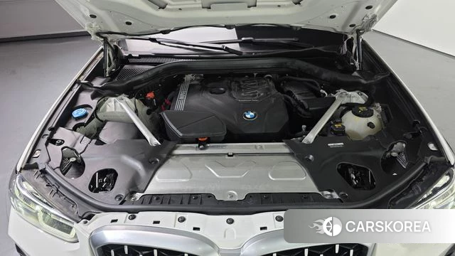BMW X4 (G02) id 4534184 из Кореи 28