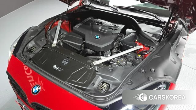 BMW Z4 (G29) id 4331463 из Кореи 26