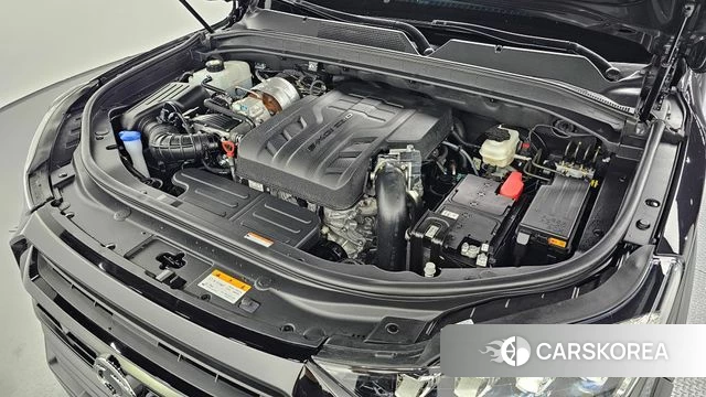 Ssangyong Musso Sports (Q250) id 4185545 из Кореи 16