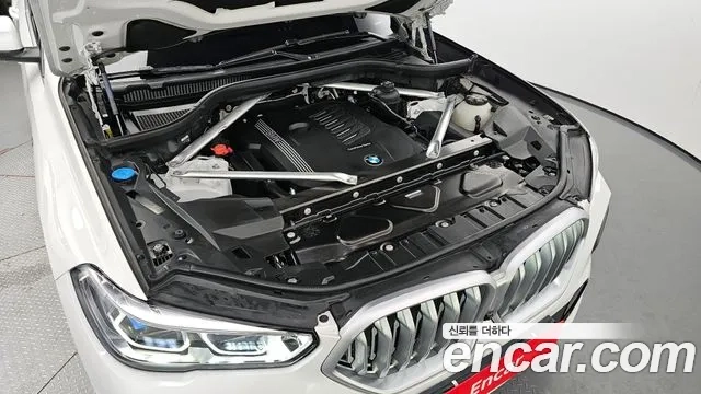 BMW X6 (G06) id 2867855 из Кореи 16