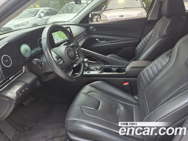 Hyundai Avante (CN7) id 2669775 из Кореи 14