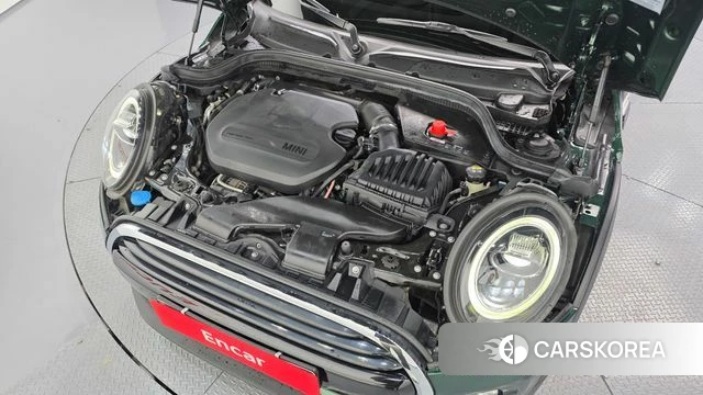 Mini Cooper D id 4345425 из Кореи 16