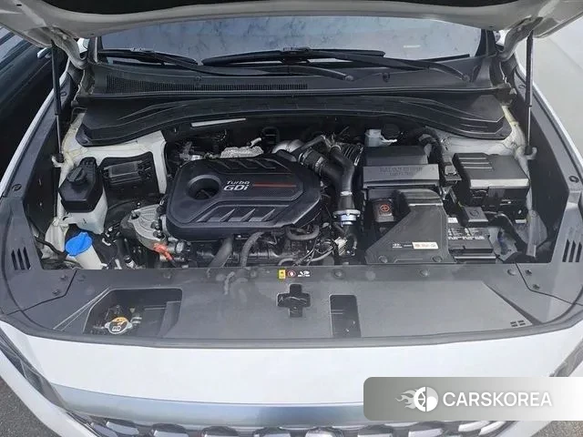 Hyundai Santa Fe TM id 2999970 из Кореи 16