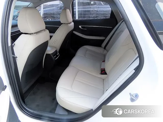 Hyundai Sonata D Edge (DN8) id 3426548 из Кореи 16