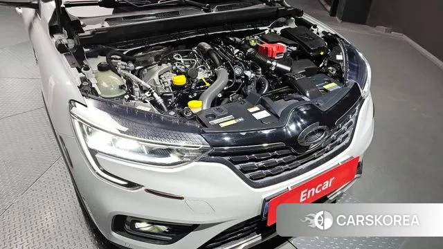 Renault Korea (Samsung) XM3 id 3417111 из Кореи 16