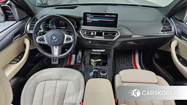 BMW iX3 id 4749548 из Кореи 27