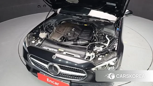 Mercedes-Benz C-Class W206 id 3590665 из Кореи 16