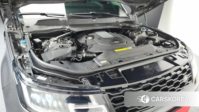 Land Rover Range Rover Sport 2nd Generation id 4390045 из Кореи 34