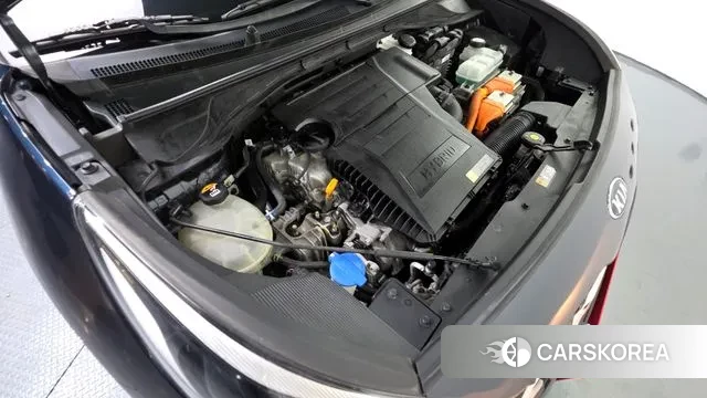 Kia The New Niro id 3243365 из Кореи 16