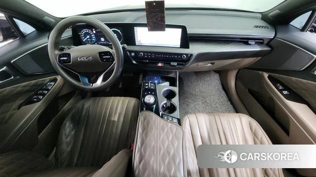 Kia K8 Hybrid id 4388831 из Кореи 29