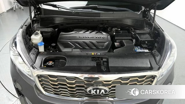 Kia The New Sorento id 3828924 из Кореи 16